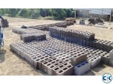 R Concrete Block Factory