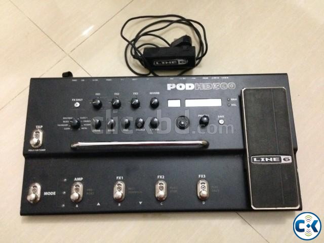 LINE 6 POD HD 300 large image 0