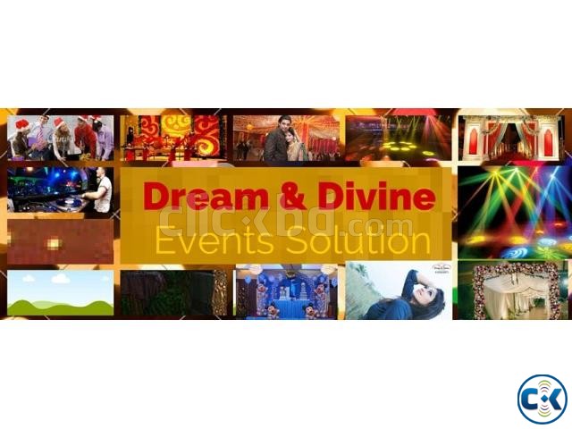 Dream Divine Events Solution large image 0
