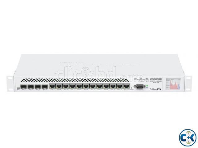 MIKROTIK ROUTER CCR1036-12G-4S large image 0