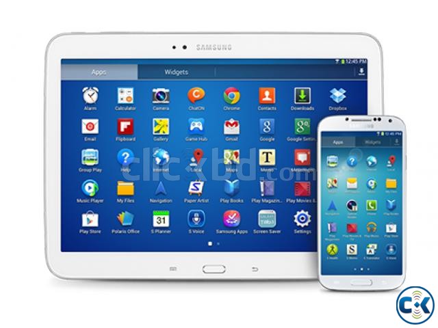 Samsung Clone 10.1 Dual Sim Calling Tab large image 0