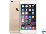 Apple iPhone 6 Plus Gold 64GB Dual Core 8MP 5.5 Inch Phone