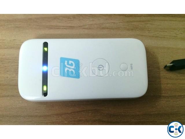 GP 3G WiFI Router large image 0