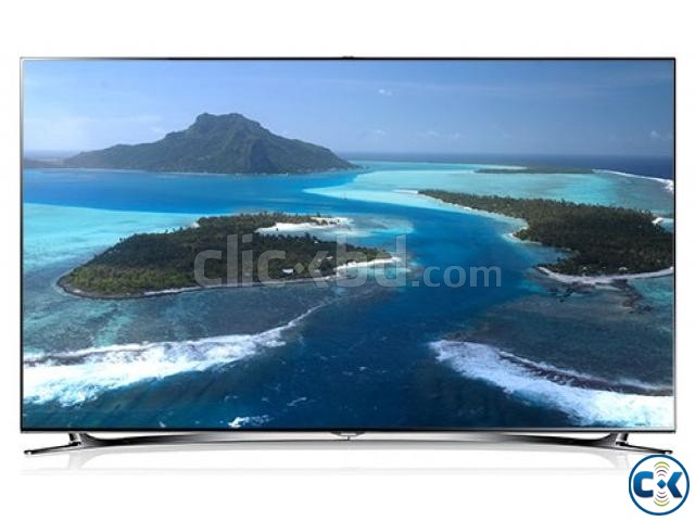 Samsung 32 Inch UHD 4K CURVED 3D LED TV Korea large image 0