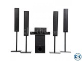 Sony 5.1 Home Theater TZ715 4Tower 600Watt