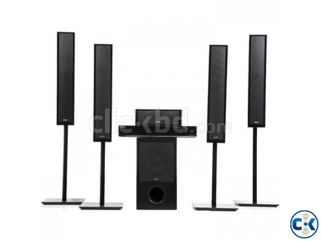 Sony 5.1 Home Theater TZ715 4Tower 600Watt large image 0