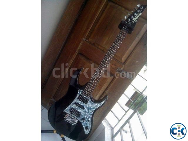 Ibanez Gio full fresh condiction large image 0