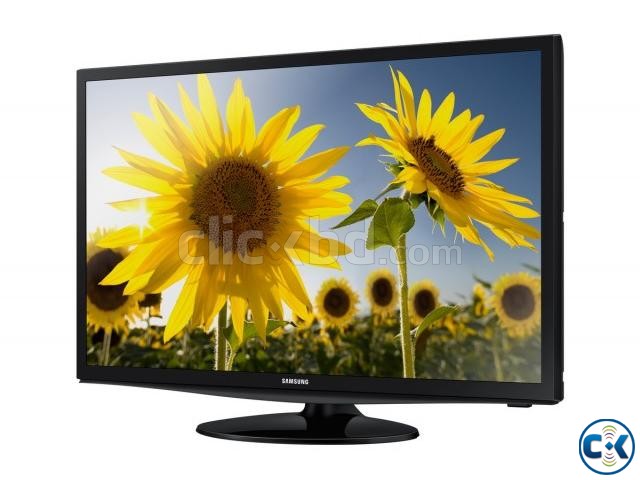 SAMSUNG NEW LED TV 32 inch H4100 large image 0