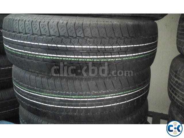 Dunlop Hi-Max 185 70R14 Polyester Tire large image 0