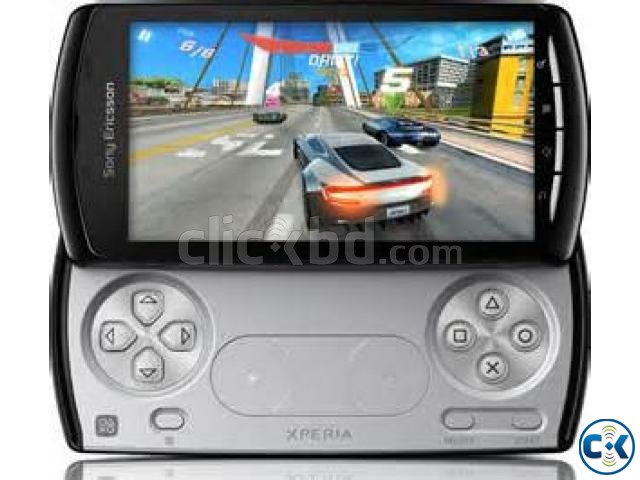 Sony Xperia Play PSP Gaming Android 2Ghz Processor 512ram 3G large image 0