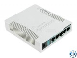 Mikrotik wireless router RB951Ui-2HnD