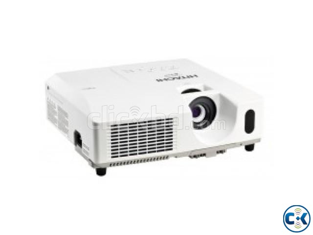 Hitachi CP-X4015WN 3LCD Projector with HDMI large image 0