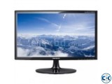 Samsung S19C300B 19-inch LED LCD Desktop PC Monitor