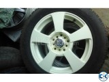 PREMIO 16 5 10Nut Alloy wheels set