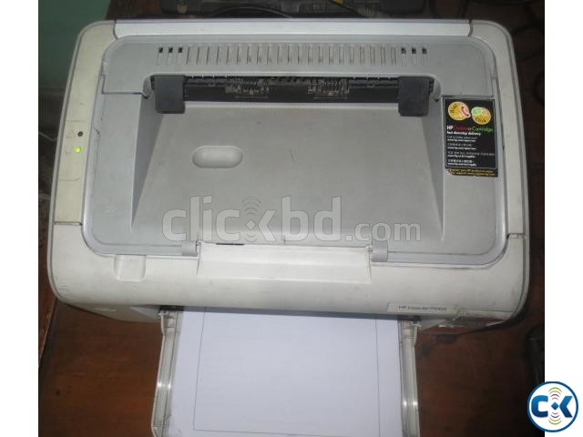 HP Laser Jet P1005 large image 0