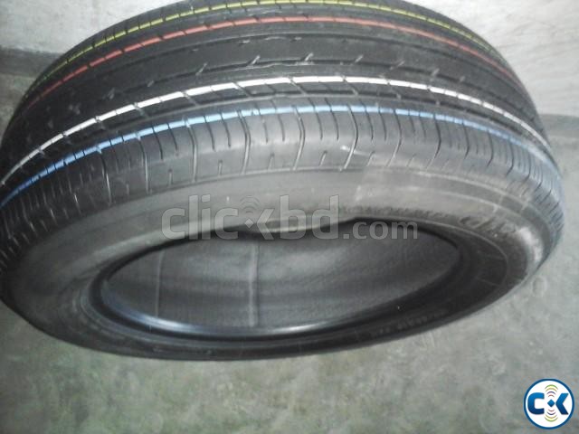 Reconditioned 195 60R16 Yokohama Tire large image 0