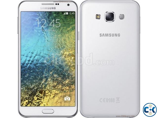 Samsung Galaxy E7 Super Copy Intact Box large image 0