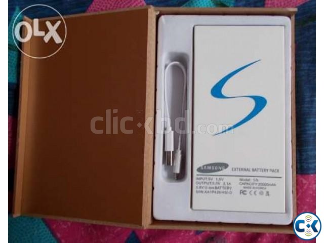 Samsung 20000 mAH Power Bank large image 0