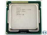 Core i7-2600 3.4Ghz