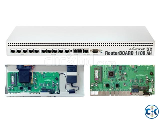 MIKROTIK ROUTER RB1100AHx2 large image 0