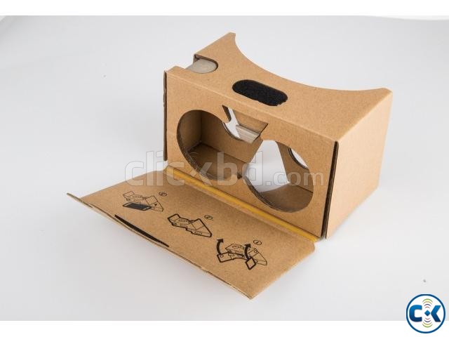 Google Cardboard V2.0 large image 0