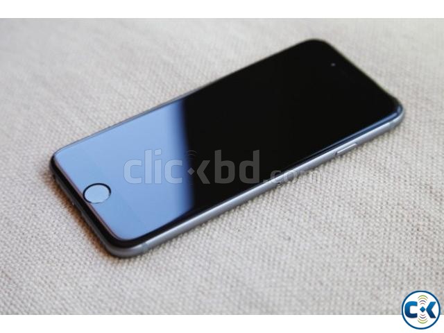 Apple iPhone 6 plus 128GB Space Grey Factory Unlocked large image 0