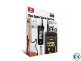 iRig-IK Multimedia AmpliTube iRig Guitar Interface