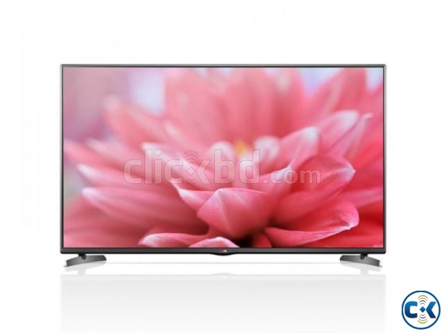 LG 42 LB623T Cinema 3D Smart LED TV Black large image 0