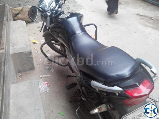 Freedom TURBO 150 CC Pitch Black large image 0