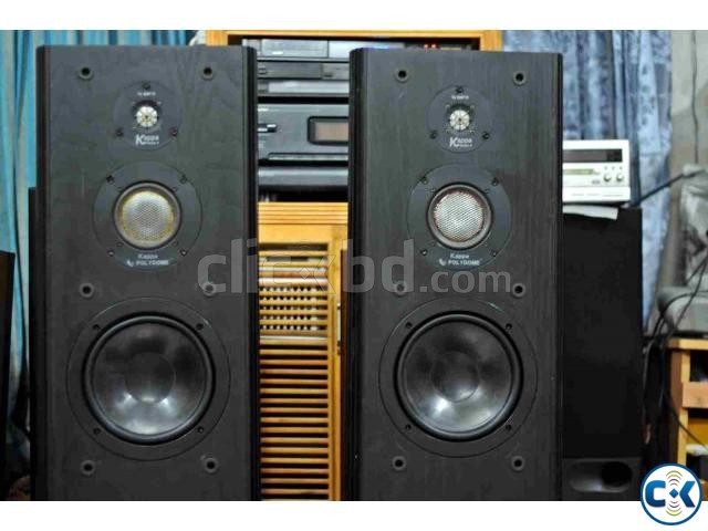 INFINITY KAPPA SERIES TOWER SPEAKER USA large image 0