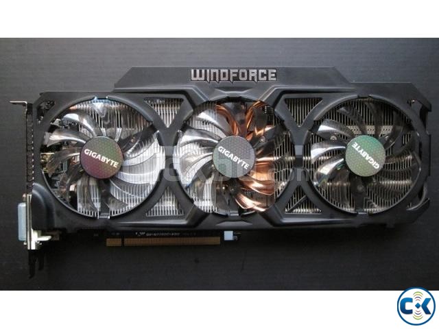 Gigabyte GTX 770 Windforce 3X OC large image 0