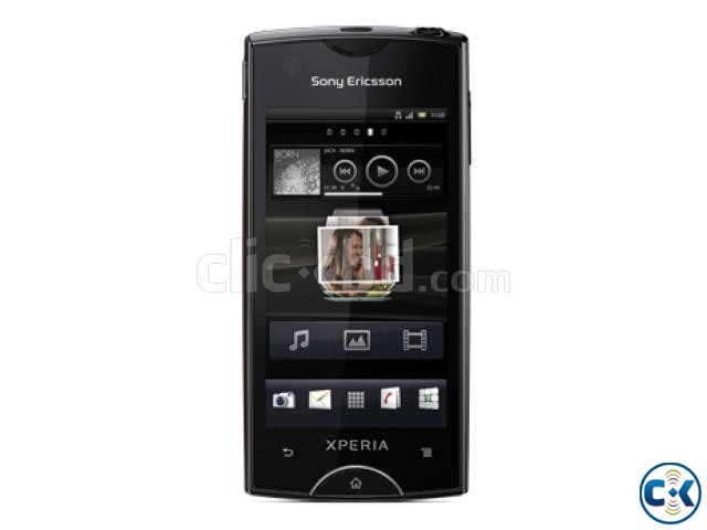 Sony Ericsson Xperia ray large image 0