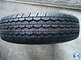 Japanese Bridgestone 165R13 Spare Car Tire