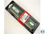 RAM 2GB DDR2 New 1 year Warranty 