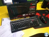 Thermaltake TteSports MEKA Mechanical Gaming Keybaord