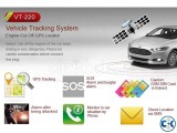 Vehicle Tracking System