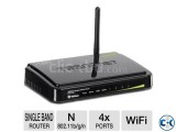 Totally news wireless router