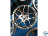 Brand new 15 4 Nut Alloy wheels set