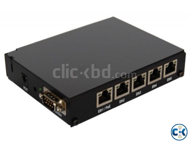 Mikrotik Ethernet Router RB850Gx2 large image 0