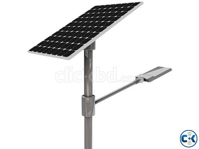 Ensysco Solar Street Light 20 watt large image 0