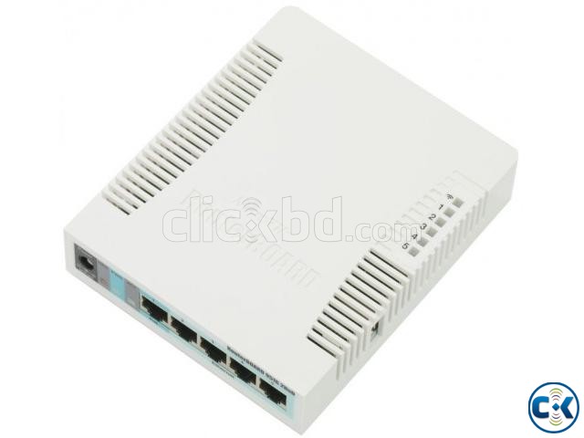 MIKROTIK Wireless ROUTER RB951G-2HnD large image 0