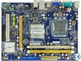 motherboard foxconng31mv ram ddr2 1gb