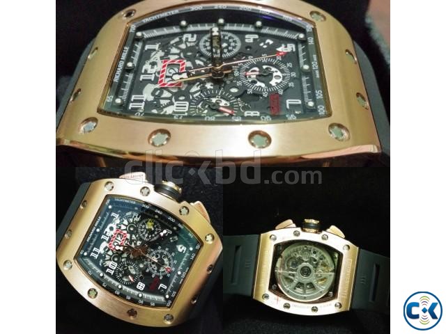 Richard mille rm011 large image 0