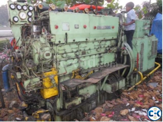 Used Ships Generator from Chittagong Bangladesh. large image 0