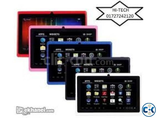 HTS 100 KIT KAT TABLET PC large image 0