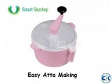 Easy Atta Making Machine