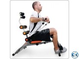 Six Pack Care Exercise Bench