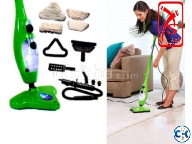 X5 Steam Cleaner large image 0