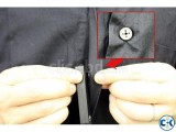 Button spy camera