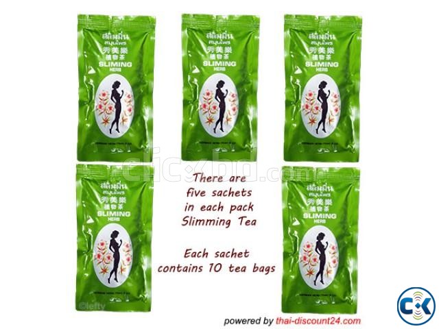 Sliming Herbs Tea large image 0